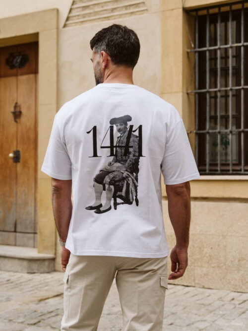 CAMISETA PUREZA