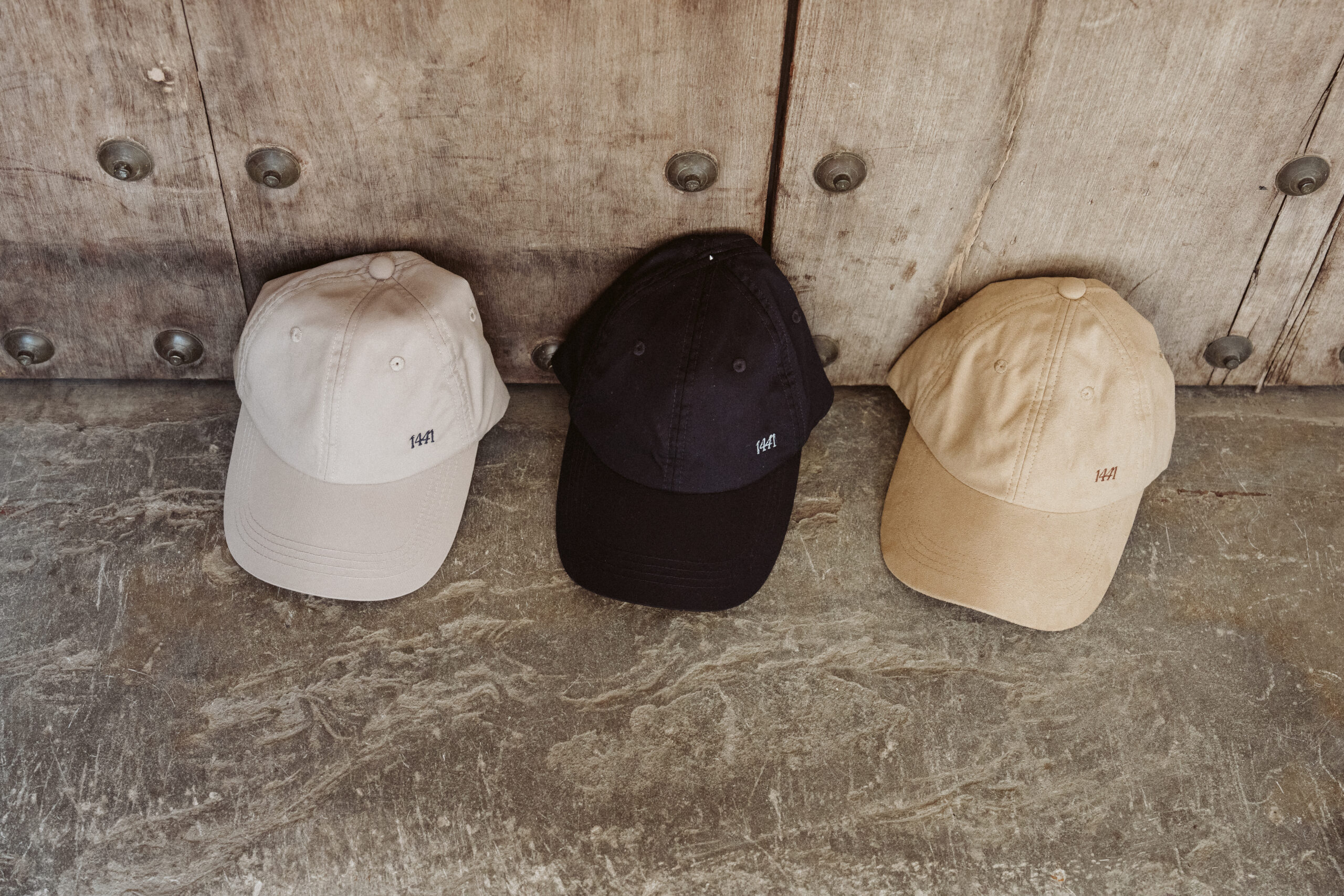Gorra algodón beige - Imagen 5