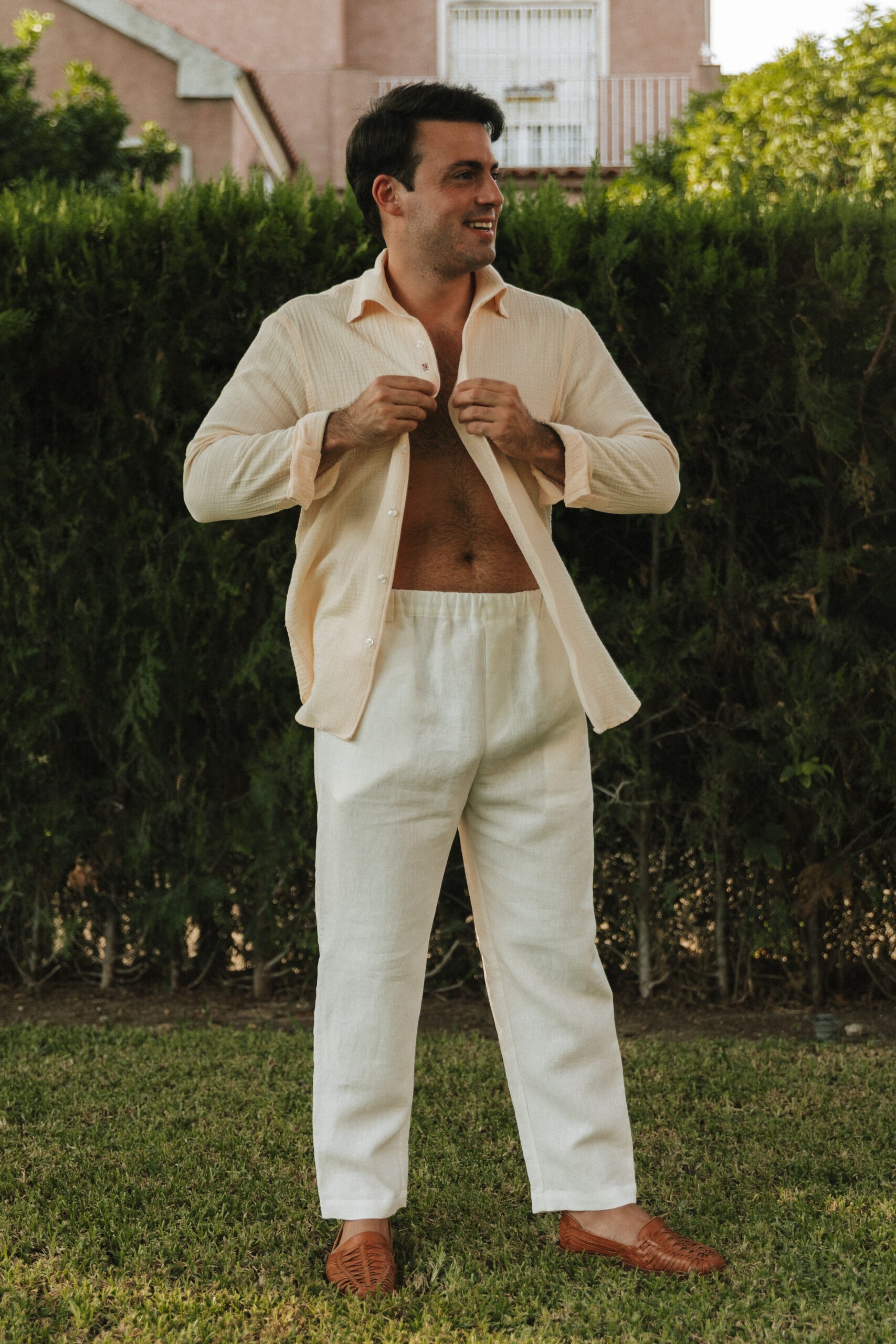 Pantalón Roche