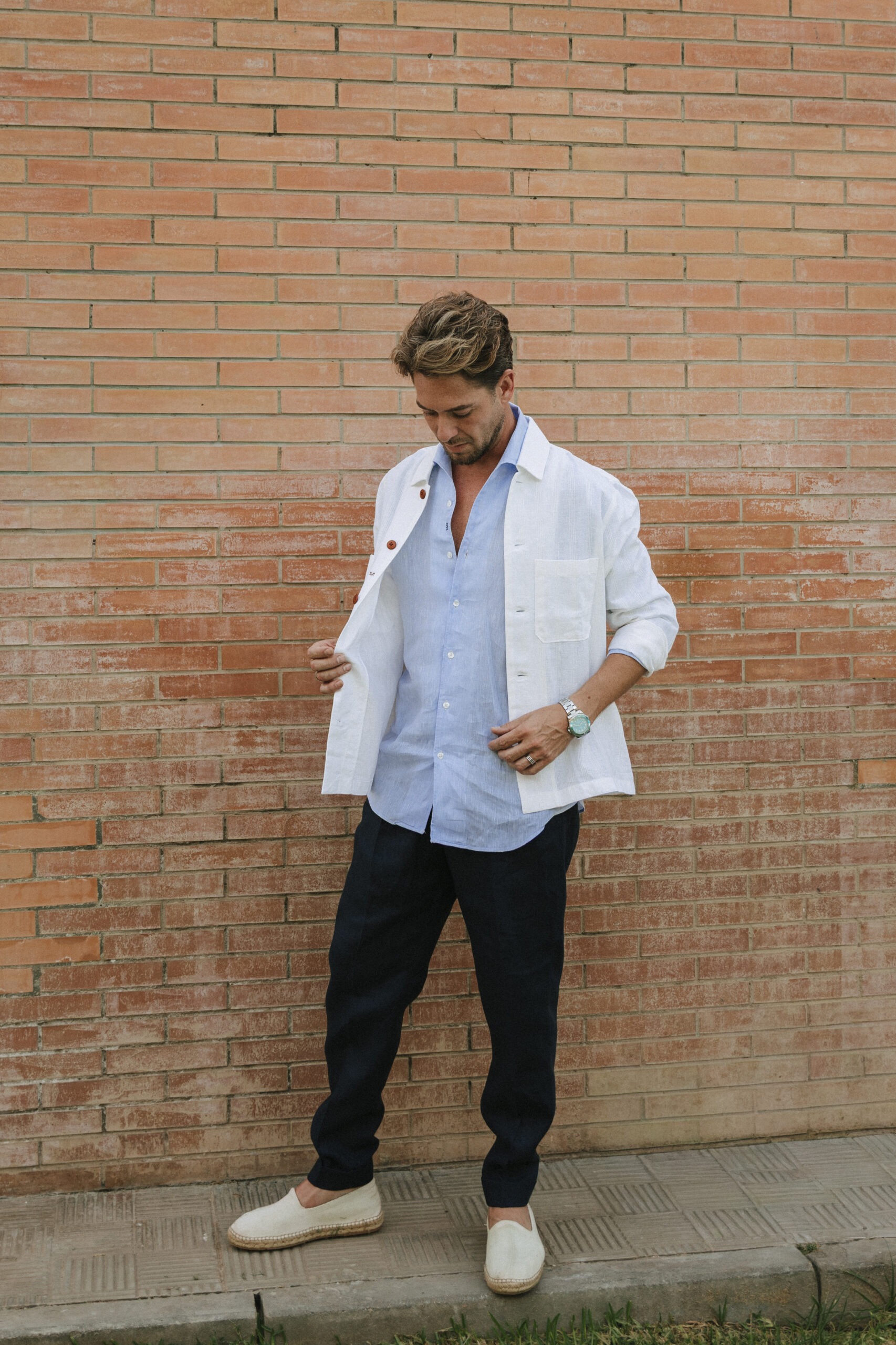 Sobrecamisa Marbella - Imagen 2