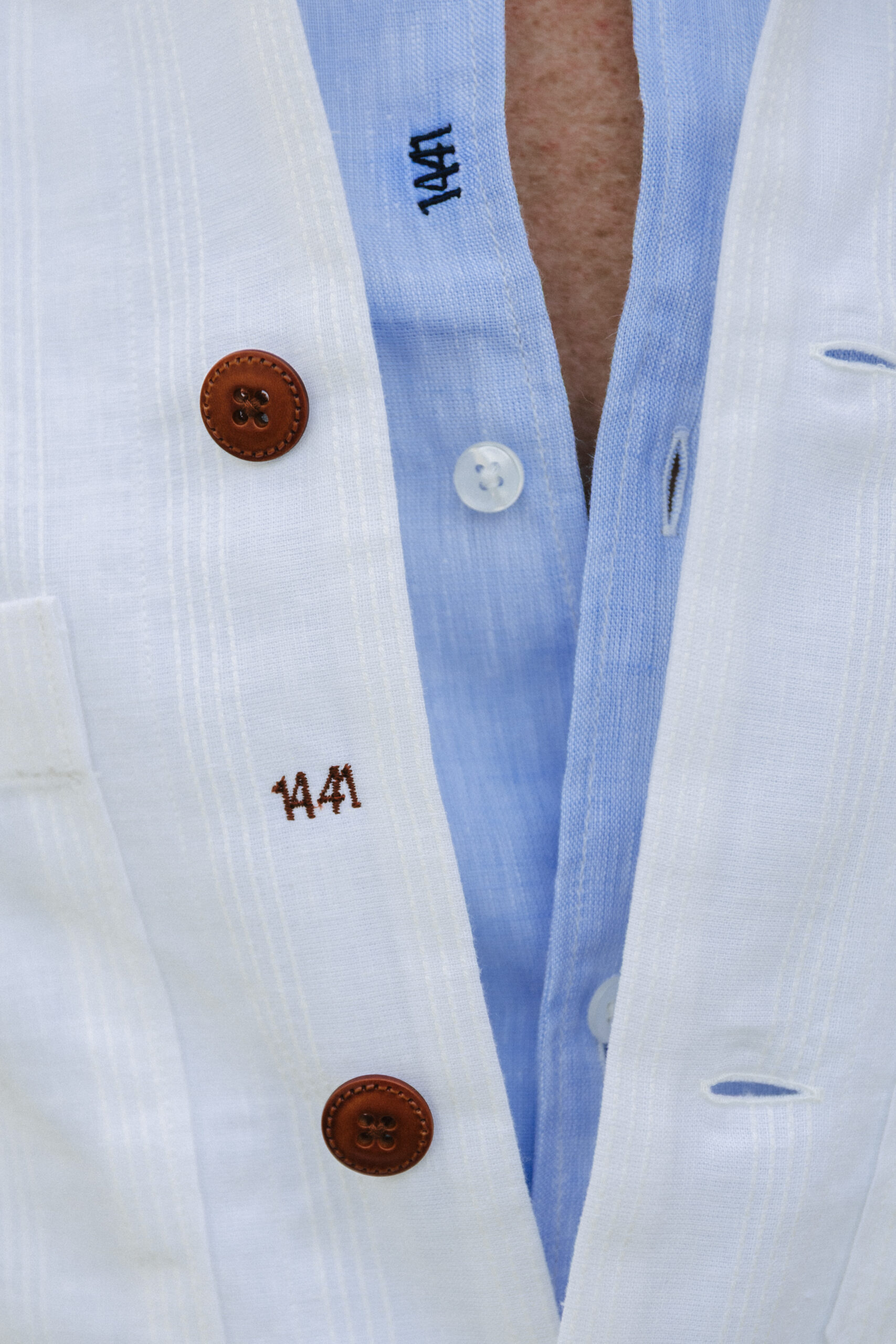 Sobrecamisa Marbella - Imagen 3